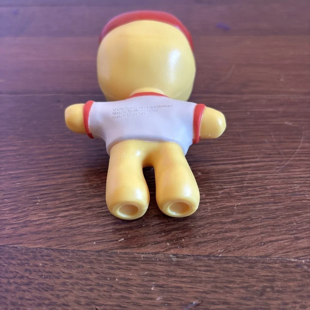 McDonalds Adult Happy Meal CACTUS BUDDY Toy Cactus Plant Flea Market 2022 Figure